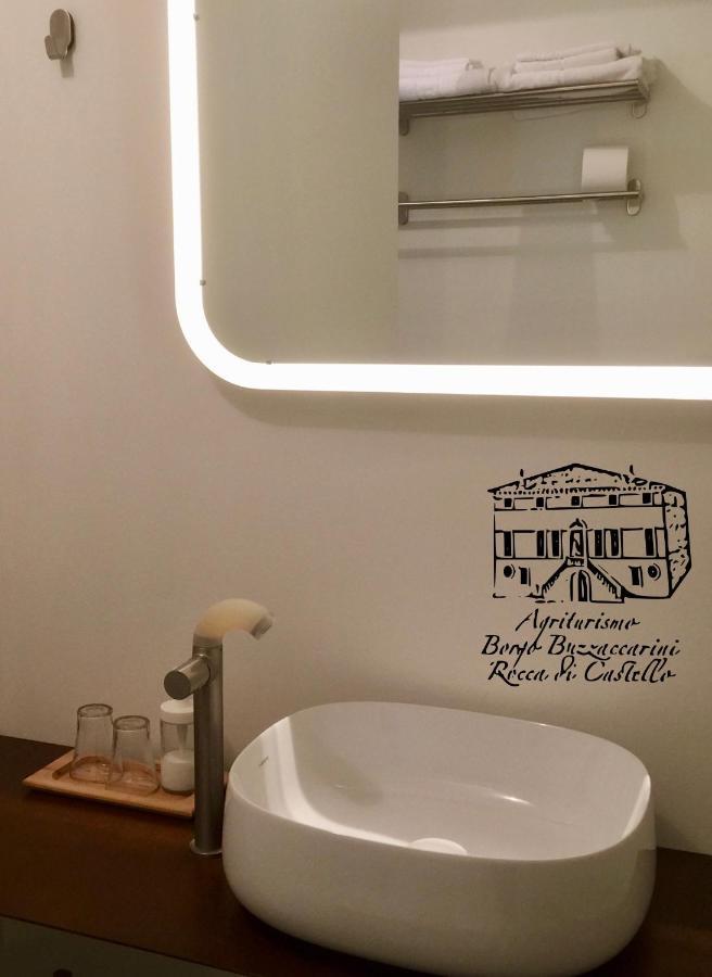 Agriturismo Borgo Buzzaccarini Rocca Di Castello Monselice Zewnętrze zdjęcie