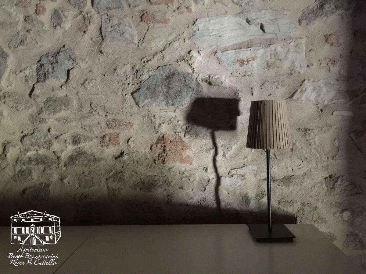 Agriturismo Borgo Buzzaccarini Rocca Di Castello Monselice Zewnętrze zdjęcie