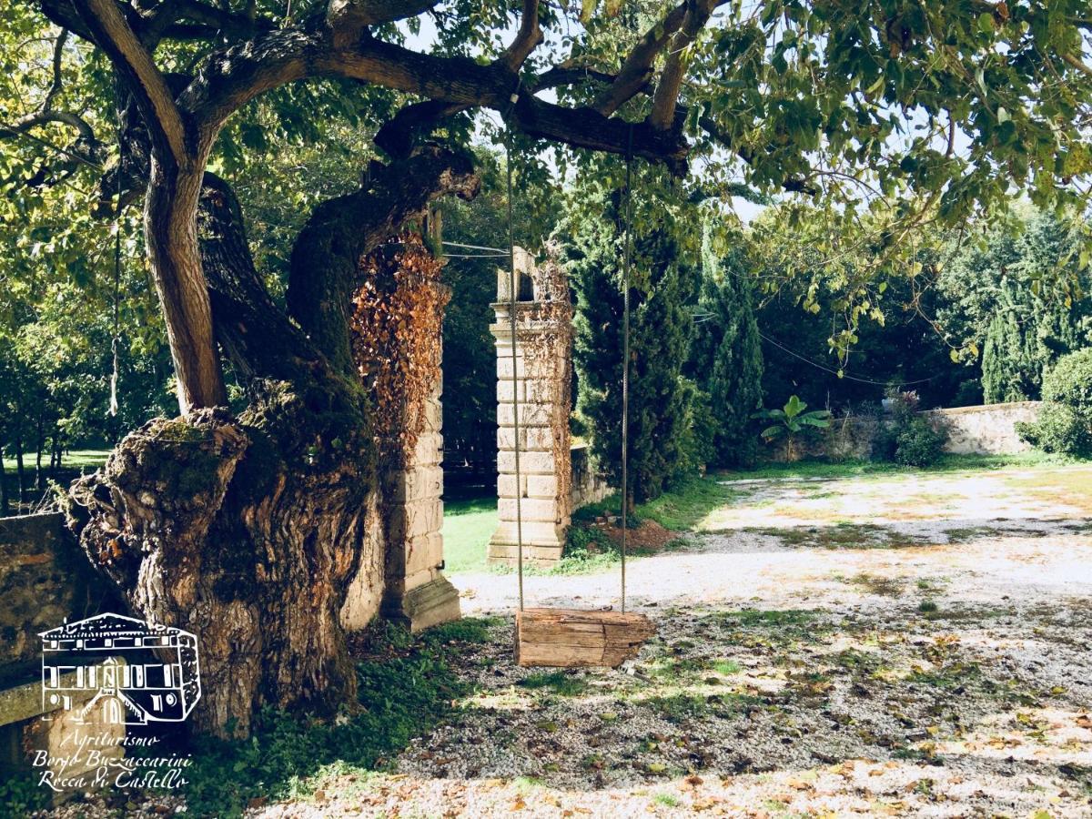 Agriturismo Borgo Buzzaccarini Rocca Di Castello Monselice Zewnętrze zdjęcie