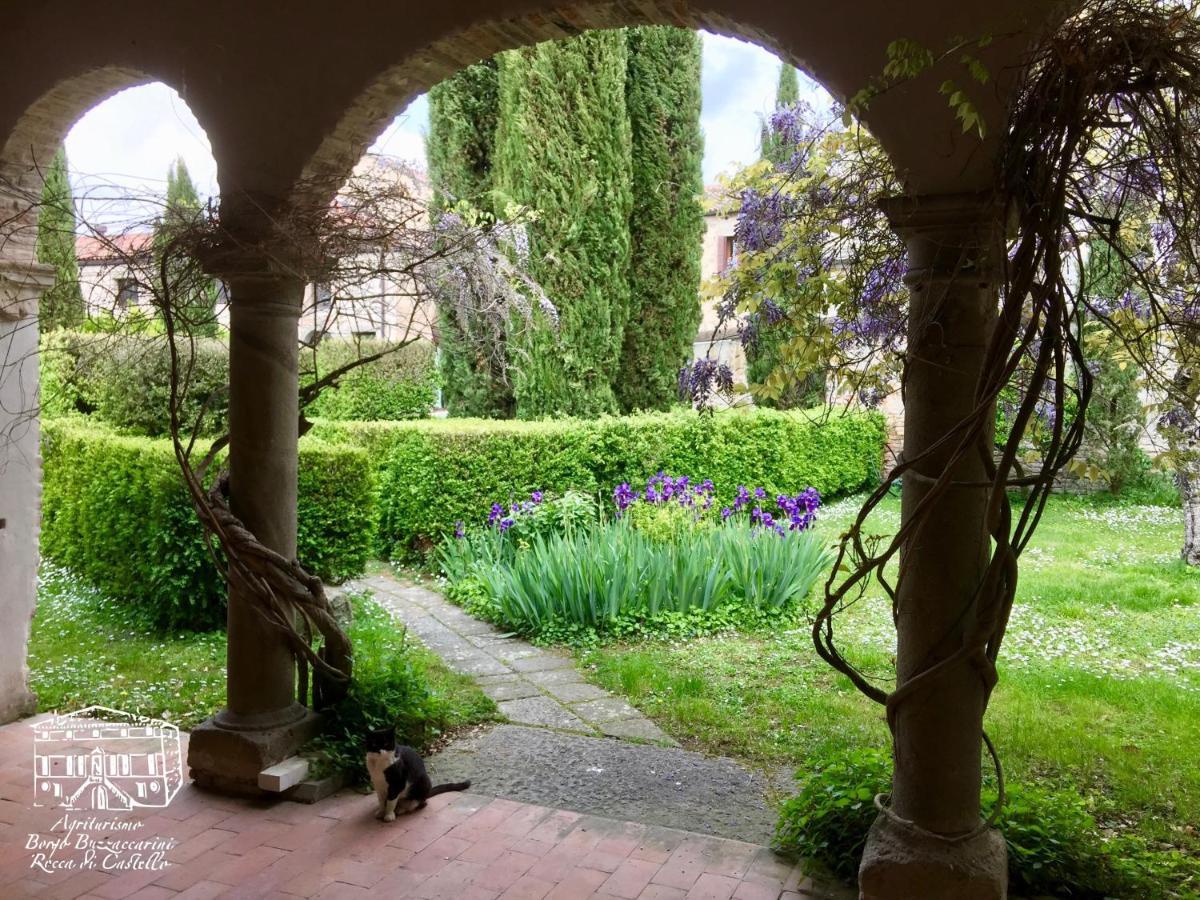 Agriturismo Borgo Buzzaccarini Rocca Di Castello Monselice Zewnętrze zdjęcie