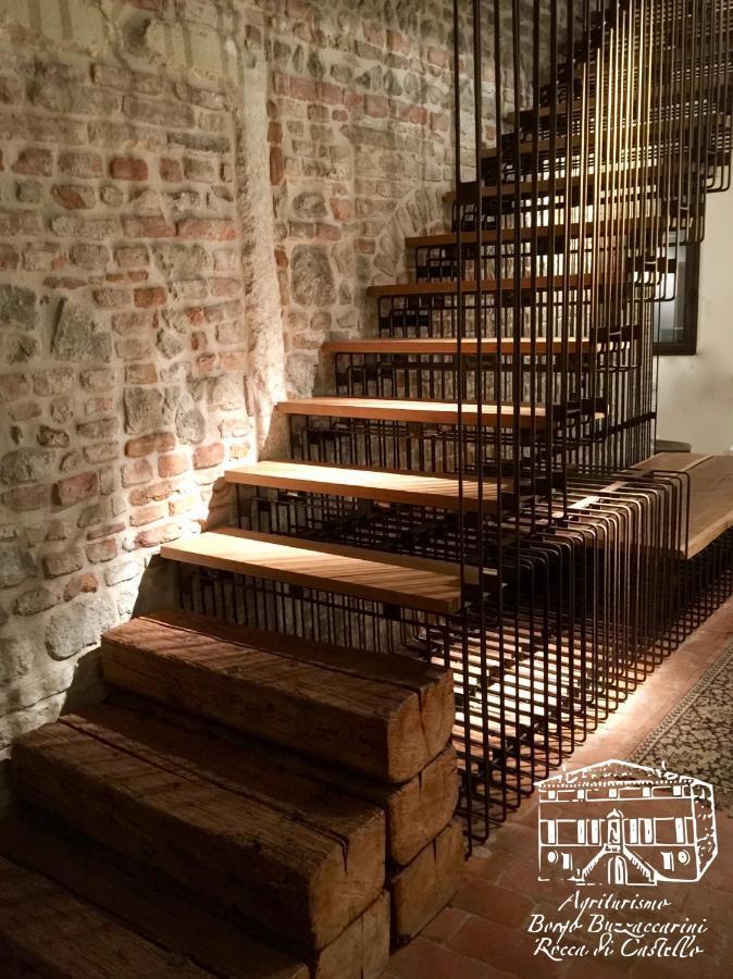 Agriturismo Borgo Buzzaccarini Rocca Di Castello Monselice Zewnętrze zdjęcie
