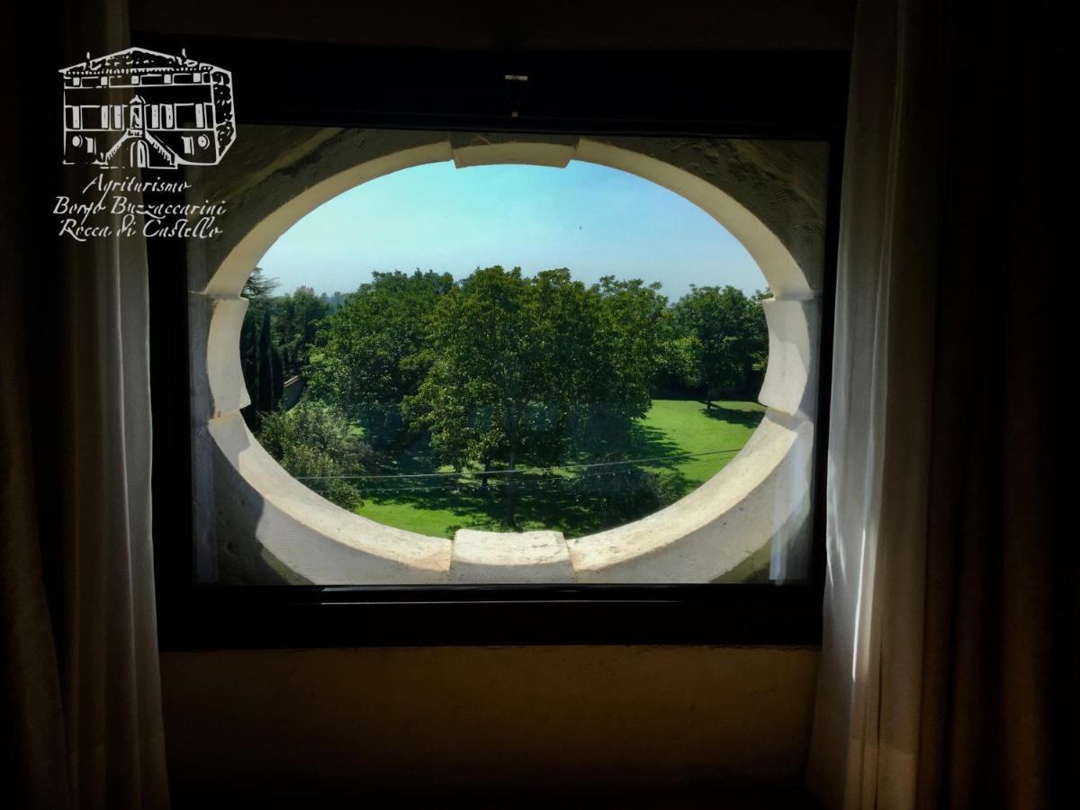 Agriturismo Borgo Buzzaccarini Rocca Di Castello Monselice Zewnętrze zdjęcie