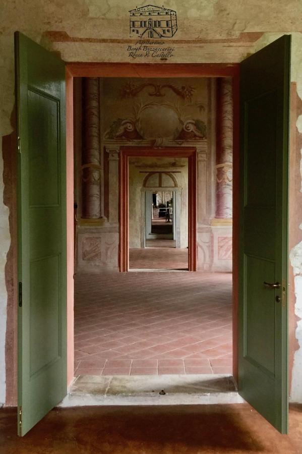 Agriturismo Borgo Buzzaccarini Rocca Di Castello Monselice Zewnętrze zdjęcie