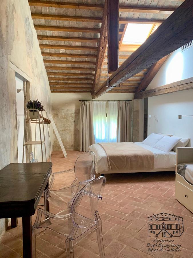 Agriturismo Borgo Buzzaccarini Rocca Di Castello Monselice Zewnętrze zdjęcie