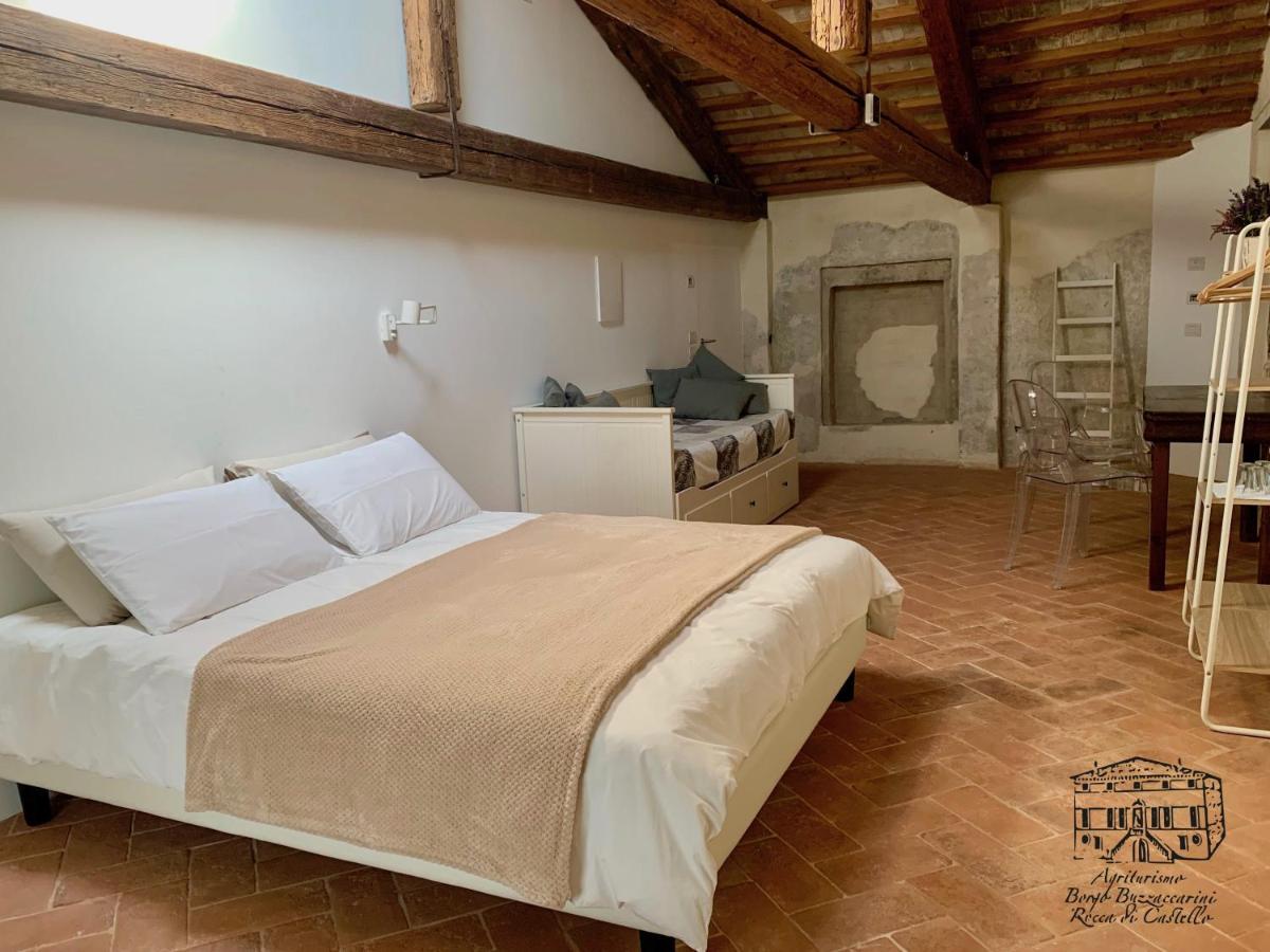 Agriturismo Borgo Buzzaccarini Rocca Di Castello Monselice Zewnętrze zdjęcie