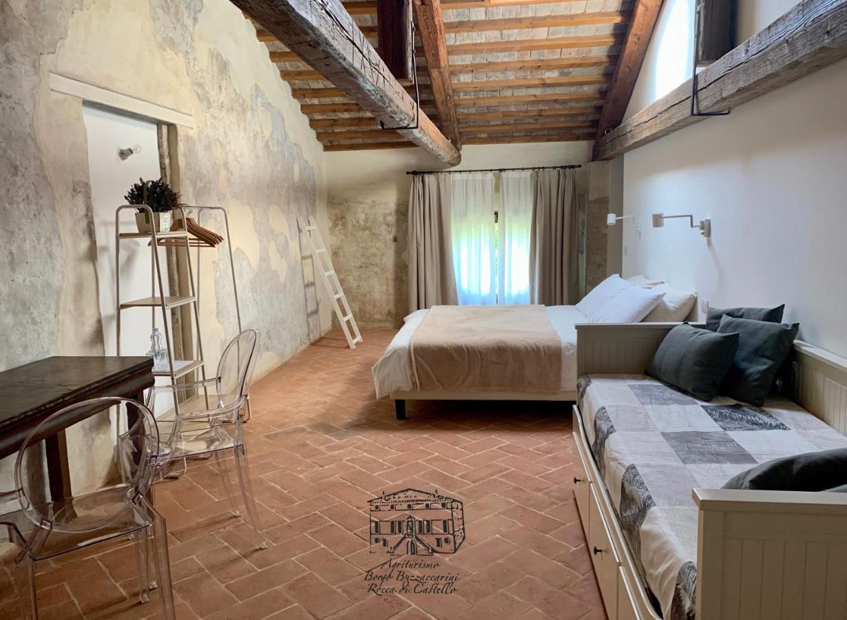 Agriturismo Borgo Buzzaccarini Rocca Di Castello Monselice Zewnętrze zdjęcie