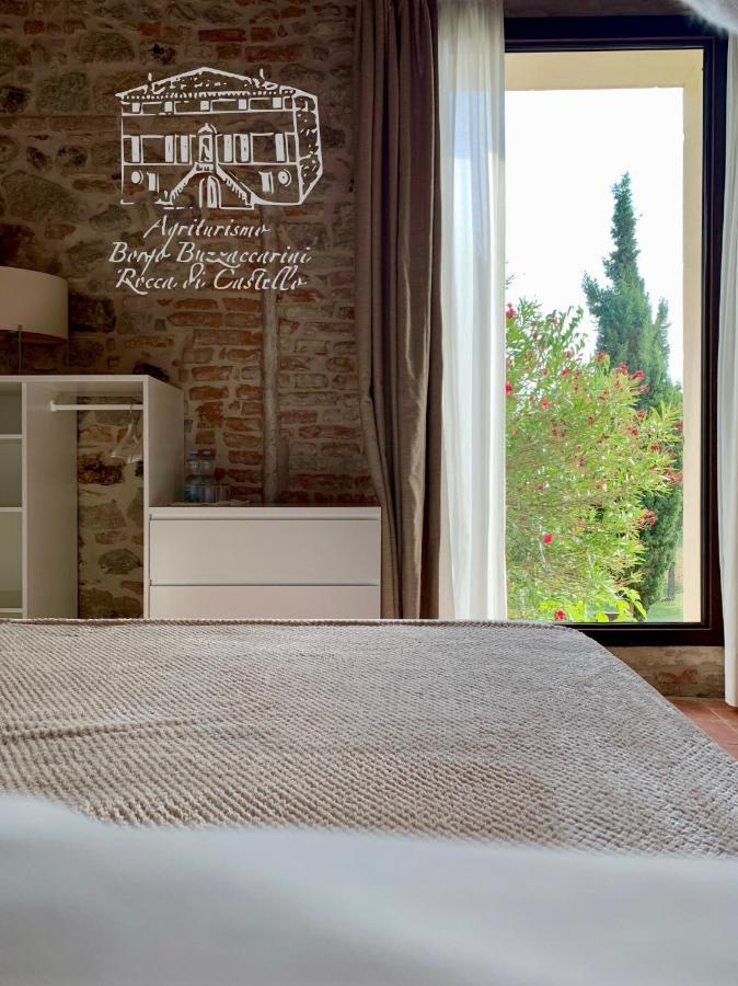Agriturismo Borgo Buzzaccarini Rocca Di Castello Monselice Zewnętrze zdjęcie
