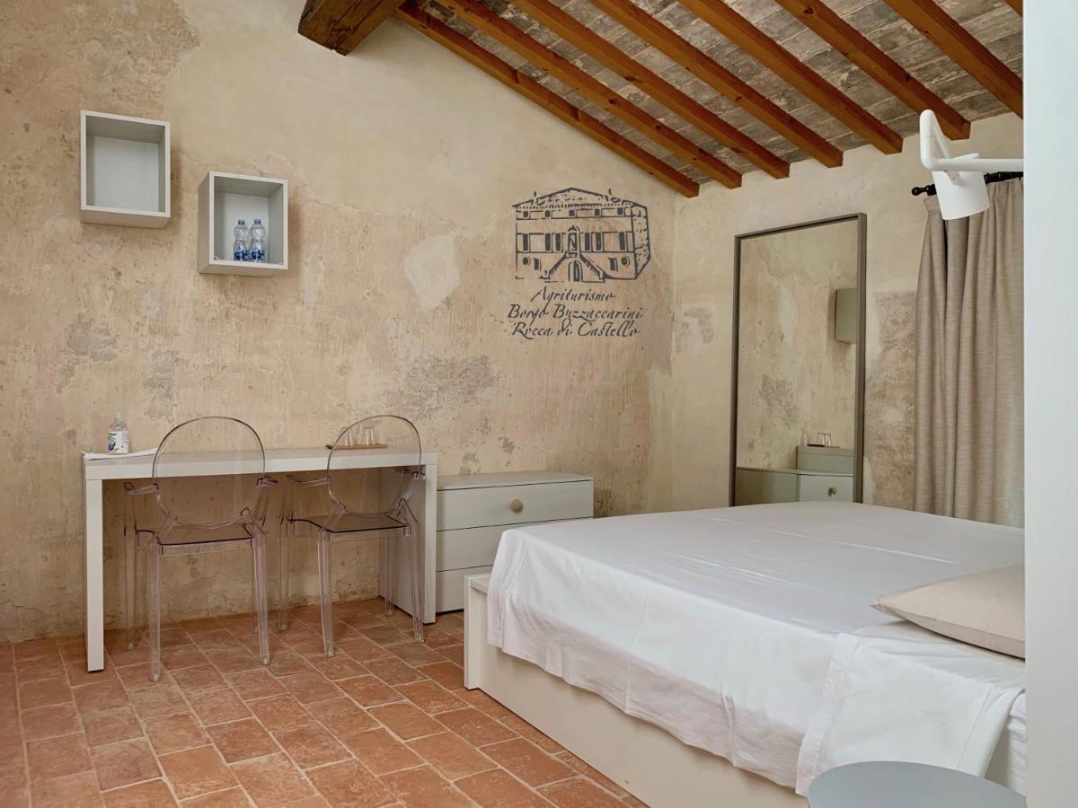 Agriturismo Borgo Buzzaccarini Rocca Di Castello Monselice Zewnętrze zdjęcie