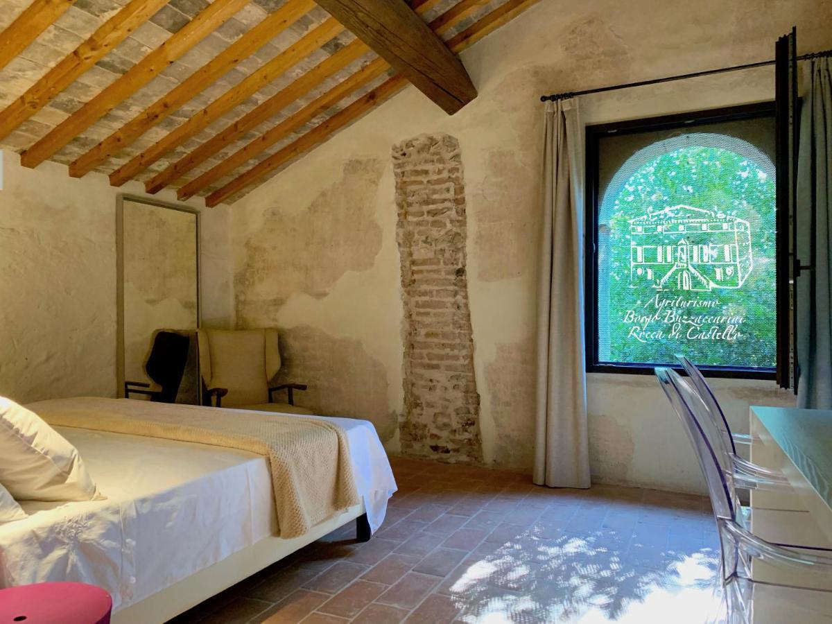 Agriturismo Borgo Buzzaccarini Rocca Di Castello Monselice Zewnętrze zdjęcie