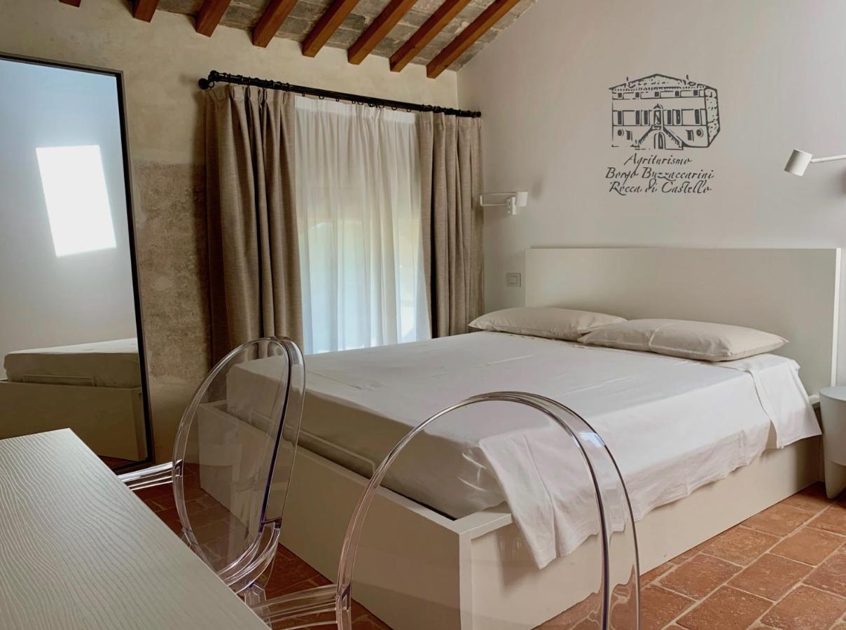Agriturismo Borgo Buzzaccarini Rocca Di Castello Monselice Zewnętrze zdjęcie
