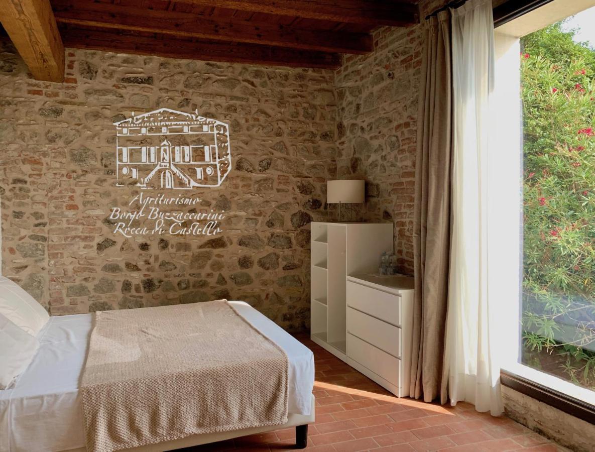 Agriturismo Borgo Buzzaccarini Rocca Di Castello Monselice Zewnętrze zdjęcie