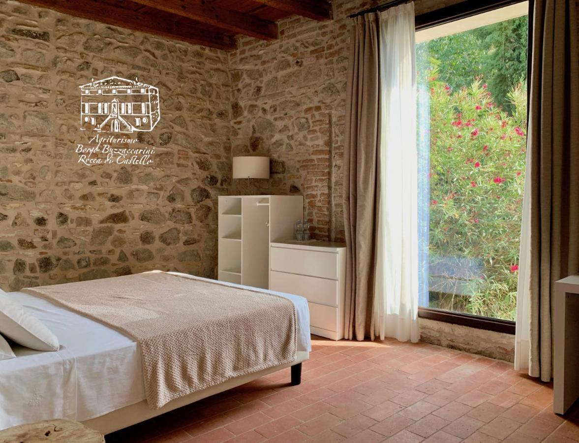 Agriturismo Borgo Buzzaccarini Rocca Di Castello Monselice Zewnętrze zdjęcie