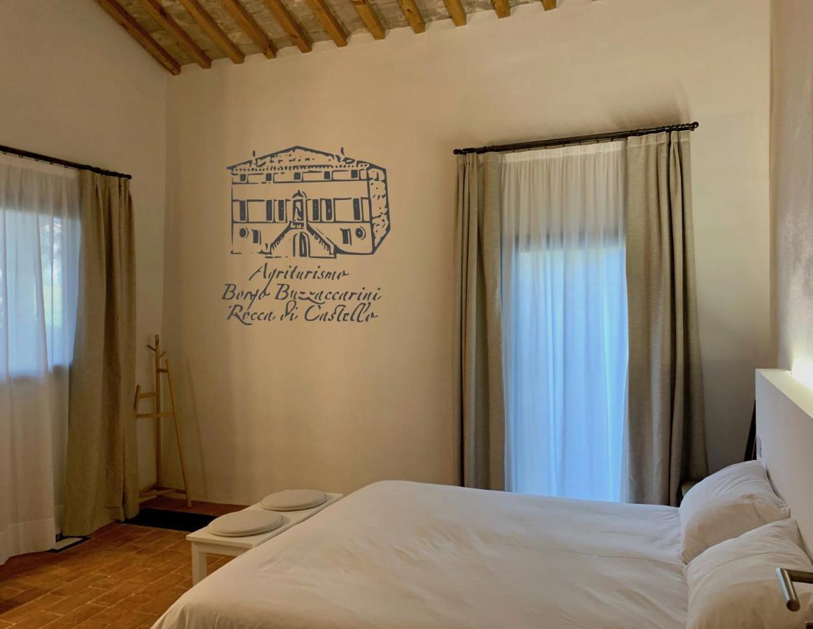 Agriturismo Borgo Buzzaccarini Rocca Di Castello Monselice Zewnętrze zdjęcie