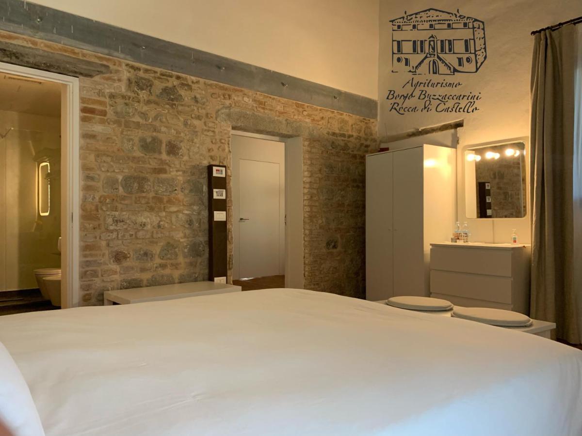 Agriturismo Borgo Buzzaccarini Rocca Di Castello Monselice Zewnętrze zdjęcie