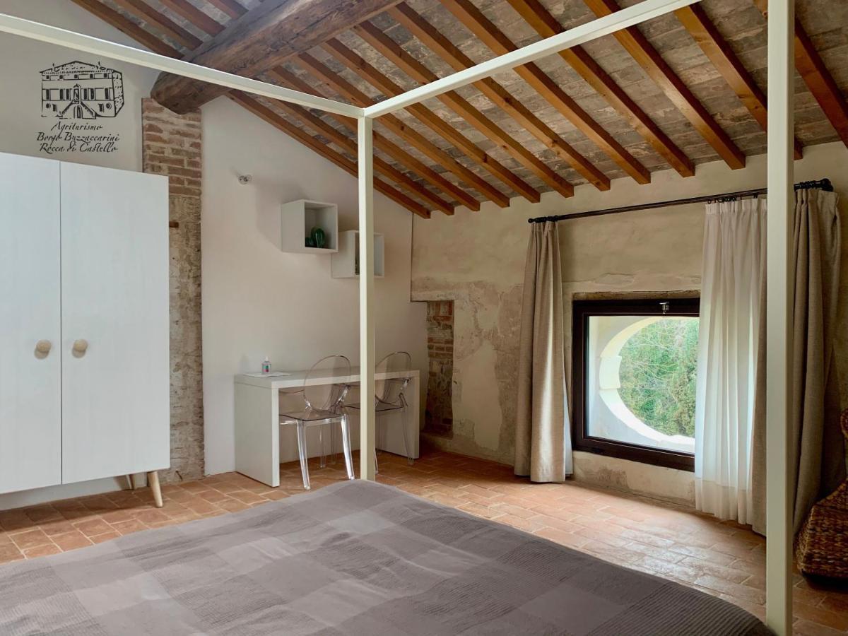 Agriturismo Borgo Buzzaccarini Rocca Di Castello Monselice Zewnętrze zdjęcie